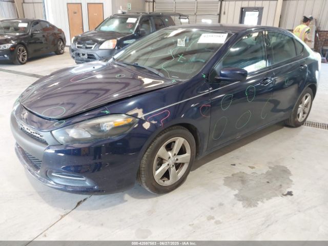 2016 DODGE DART 1C3CDFBB2GD764068 Photo 1