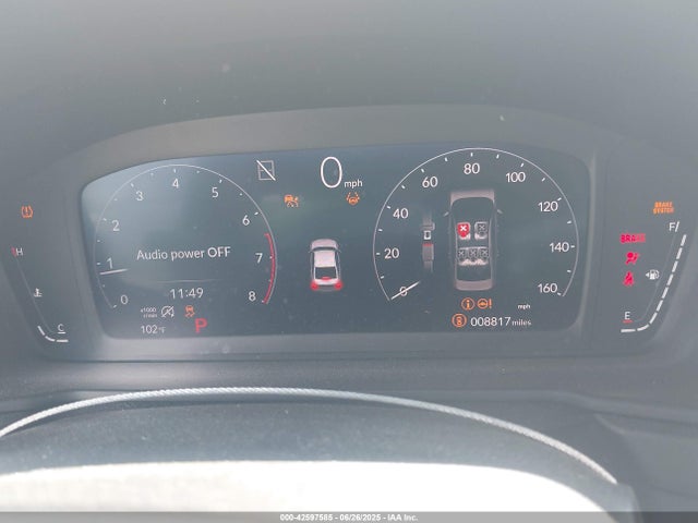 1HGCY1F47SA008942 Honda l15be