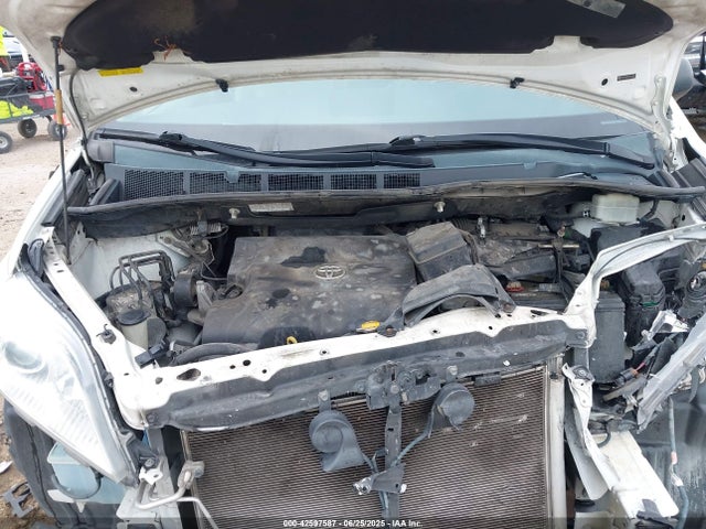 Toyota 2gr-fks 2014 5TDZK3DC5ES442896 Image 10