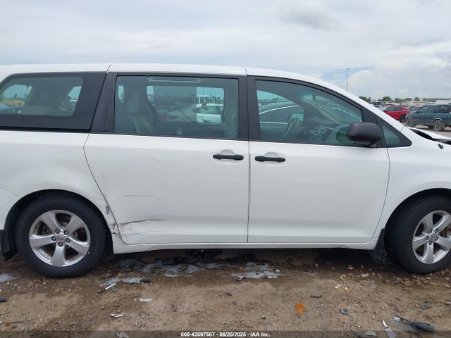 Toyota 2gr-fks 2014 5TDZK3DC5ES442896 Image 14
