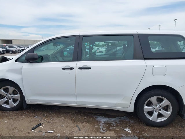Toyota 2gr-fks 2014 5TDZK3DC5ES442896 Image 15