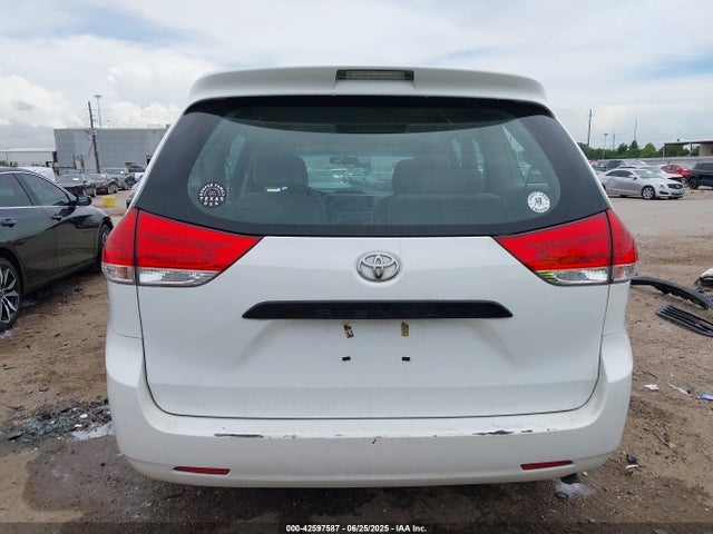 Toyota 2gr-fks 2014 5TDZK3DC5ES442896 Image 17
