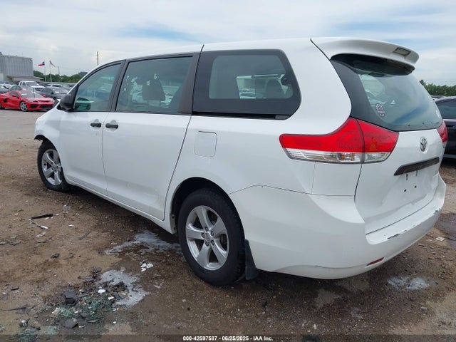 Toyota 2gr-fks 2014 5TDZK3DC5ES442896 Image 3