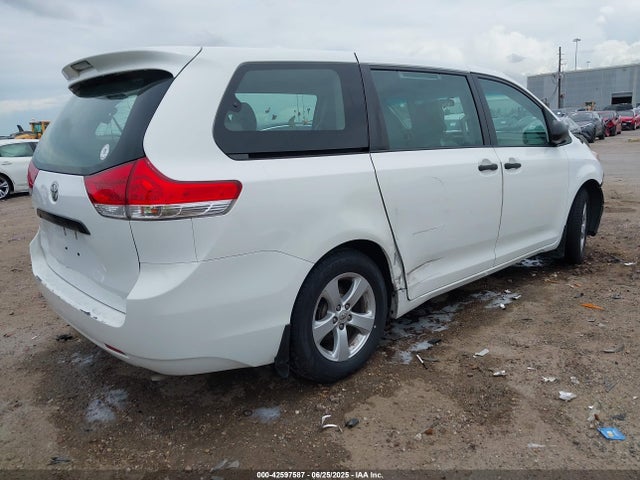 Toyota 2gr-fks 2014 5TDZK3DC5ES442896 Image 4
