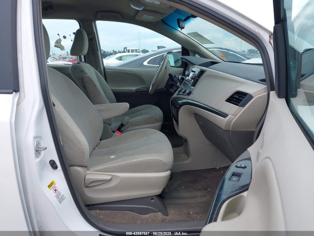 Toyota 2gr-fks 2014 5TDZK3DC5ES442896 Image 5