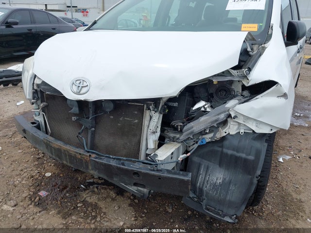 Toyota 2gr-fks 2014 5TDZK3DC5ES442896 Image 6