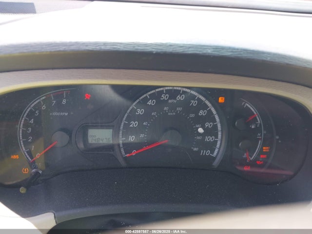 Toyota 2gr-fks 2014 5TDZK3DC5ES442896 Image 7