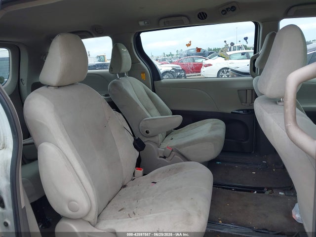 Toyota 2gr-fks 2014 5TDZK3DC5ES442896 Image 8