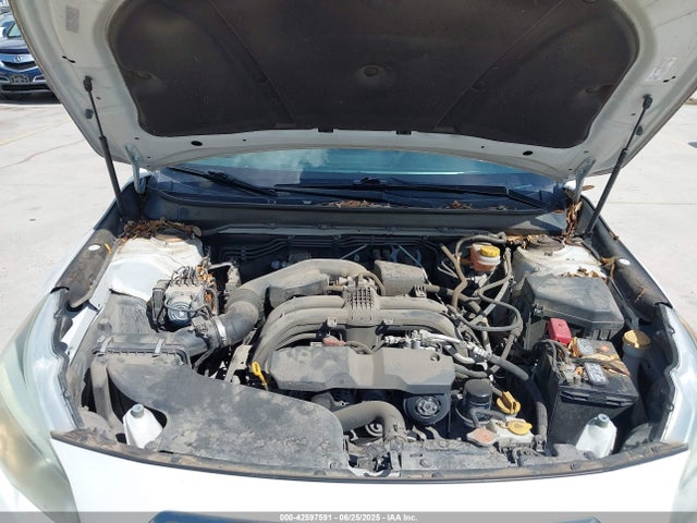 Subaru 2.5l u6 2016 4S4BSBLC0G3246765 Image 10