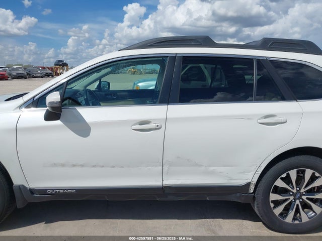 Subaru 2.5l u6 2016 4S4BSBLC0G3246765 Image 14