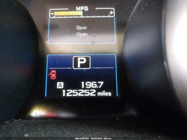 Subaru 2.5l u6 2016 4S4BSBLC0G3246765 Image 15