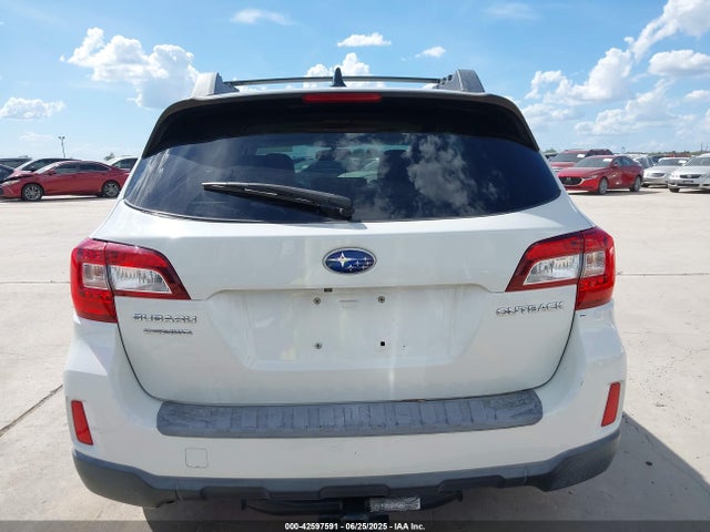 Subaru 2.5l u6 2016 4S4BSBLC0G3246765 Image 16