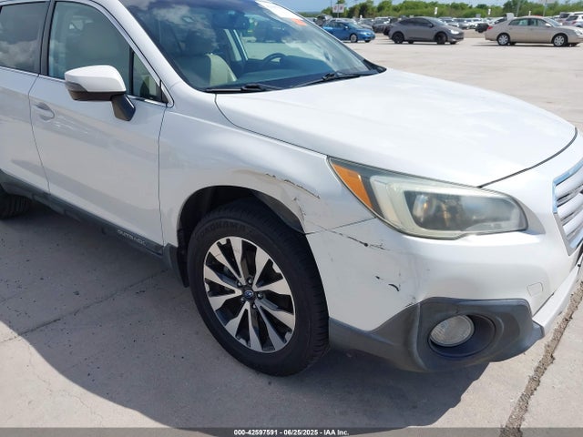 Subaru 2.5l u6 2016 4S4BSBLC0G3246765 Image 17