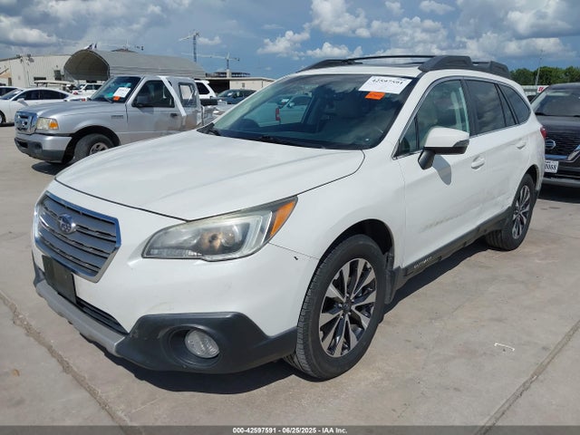 Subaru 2.5l u6 2016 4S4BSBLC0G3246765 Image 2