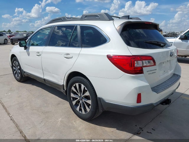 Subaru 2.5l u6 2016 4S4BSBLC0G3246765 Image 3