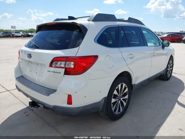 Subaru 2.5l u6 2016 4S4BSBLC0G3246765 Image 4