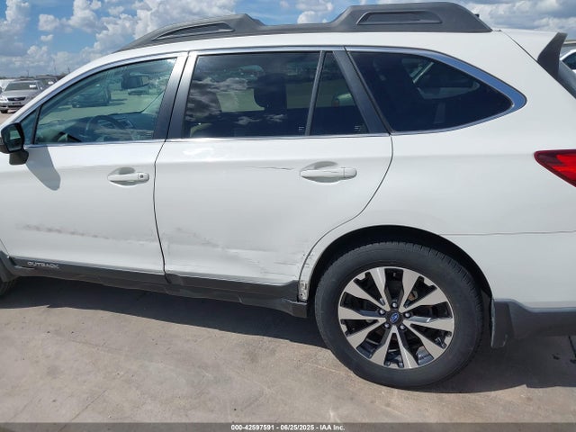 Subaru 2.5l u6 2016 4S4BSBLC0G3246765 Image 6