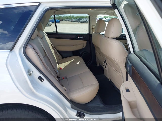 Subaru 2.5l u6 2016 4S4BSBLC0G3246765 Image 8