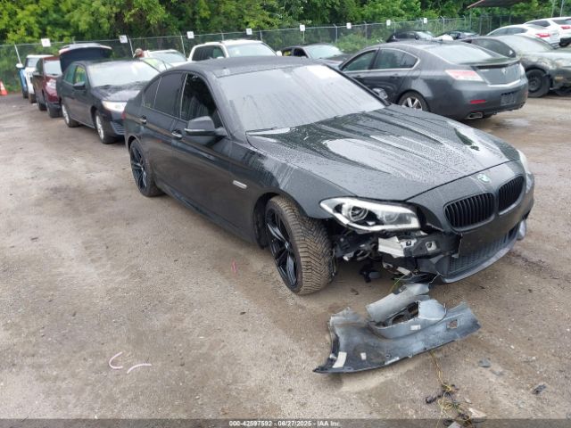 2016 BMW 550I WBAKN9C57GD961863