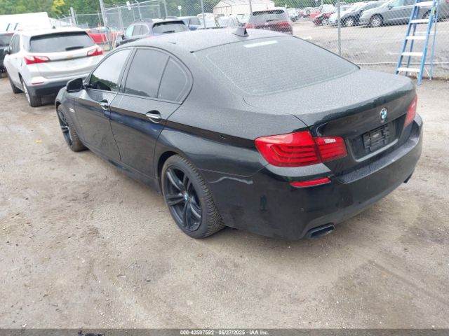 2016 BMW 550I WBAKN9C57GD961863 Photo 2