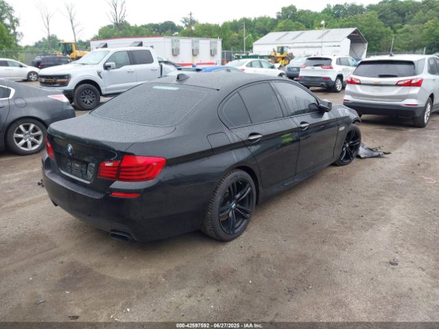 2016 BMW 550I WBAKN9C57GD961863 Photo 3