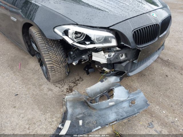 2016 BMW 550I WBAKN9C57GD961863 Photo 5