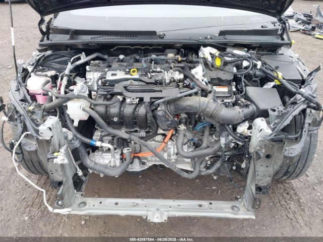 2024 TOYOTA PRIUS JTDADABU8R3022130 Photo 9