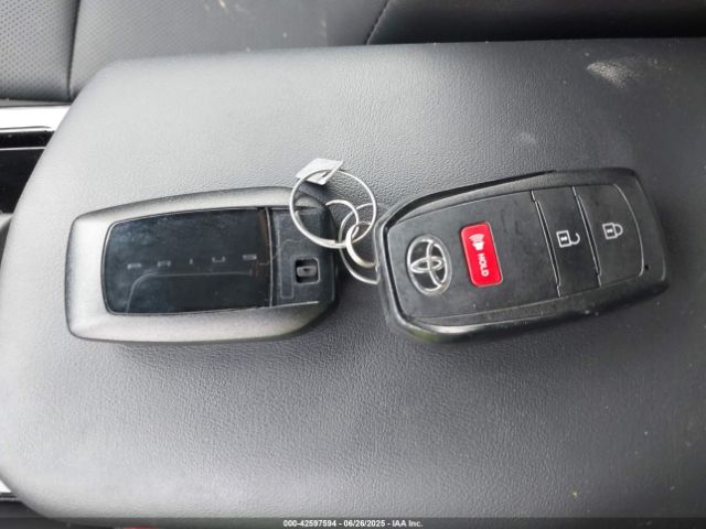 2024 TOYOTA PRIUS JTDADABU8R3022130 Photo 10