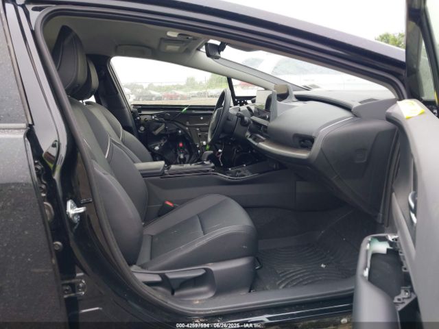 2024 TOYOTA PRIUS JTDADABU8R3022130 Photo 4