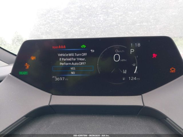 2024 TOYOTA PRIUS JTDADABU8R3022130 Photo 6