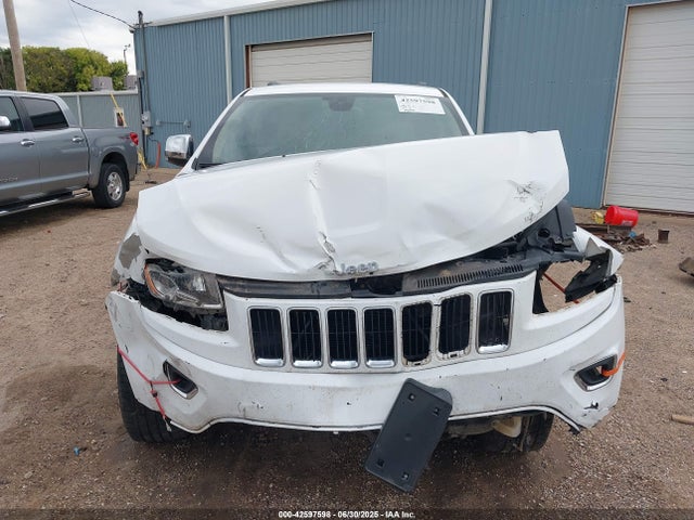 1C4RJFBG7GC318353 Jeep Grand Cherokee