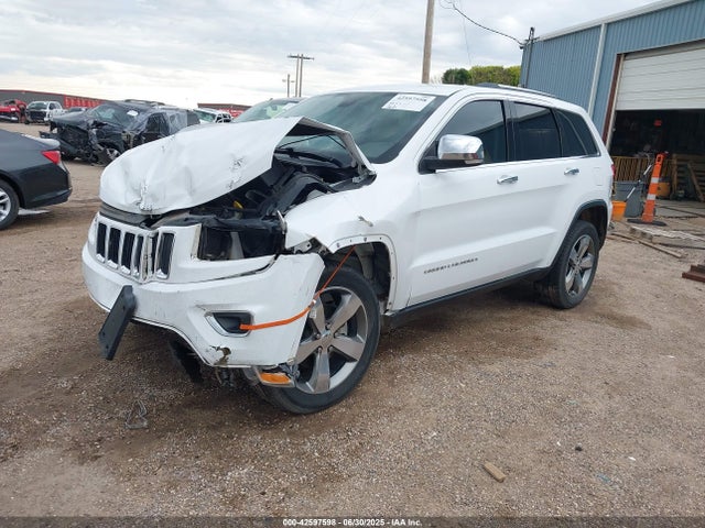 1C4RJFBG7GC318353 Jeep Grand Cherokee