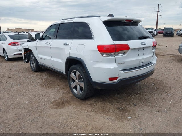 1C4RJFBG7GC318353 Jeep Grand Cherokee