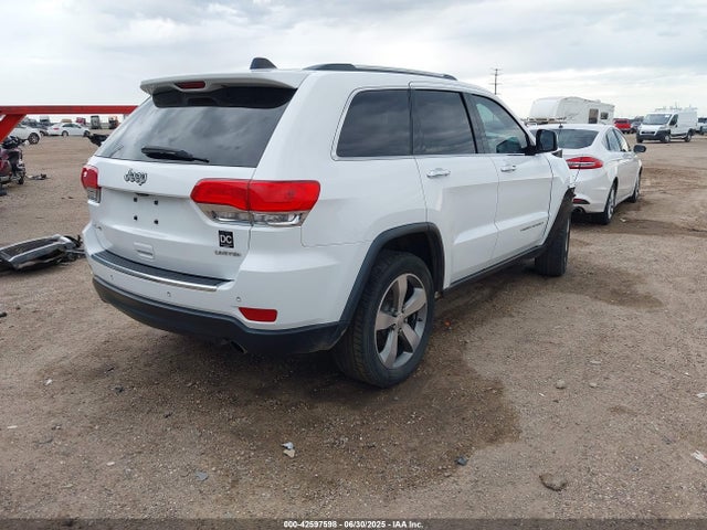 1C4RJFBG7GC318353 Jeep Grand Cherokee