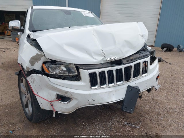 1C4RJFBG7GC318353 Jeep Grand Cherokee