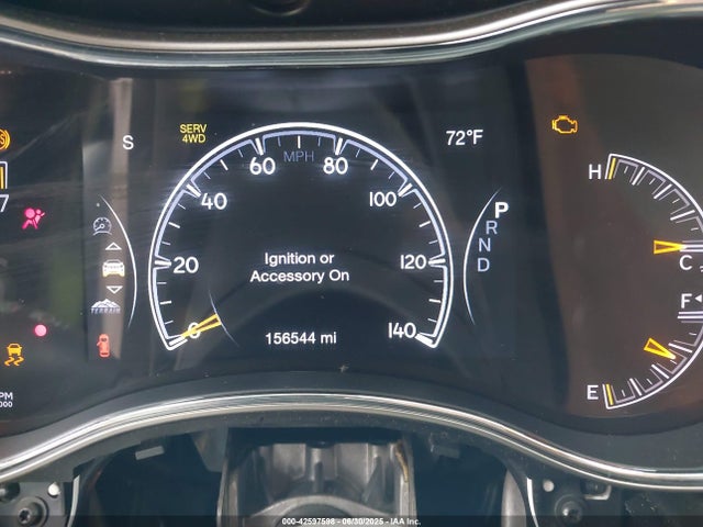 1C4RJFBG7GC318353 Jeep Grand Cherokee
