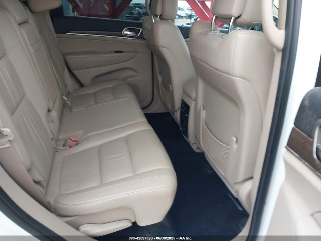 1C4RJFBG7GC318353 Jeep Grand Cherokee