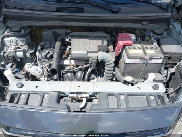 ML32AUHJ3RH007309 Mitsubishi mivec