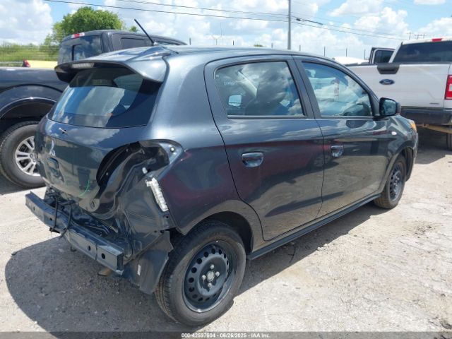 ML32AUHJ3RH007309 Mitsubishi mivec