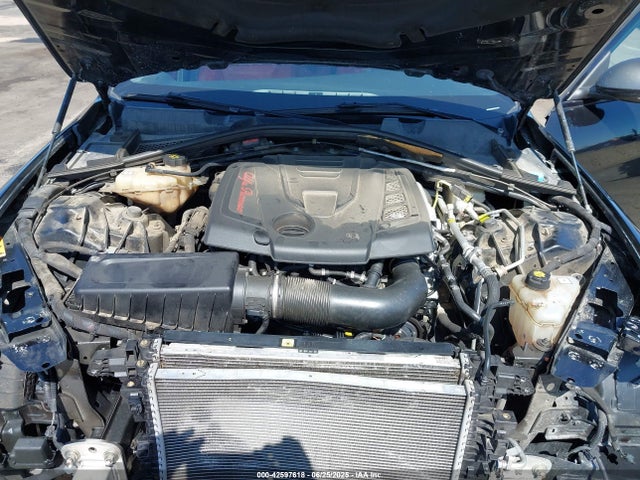 ZARFAMBN2K7603796 Alfa Romeo giulia (952)