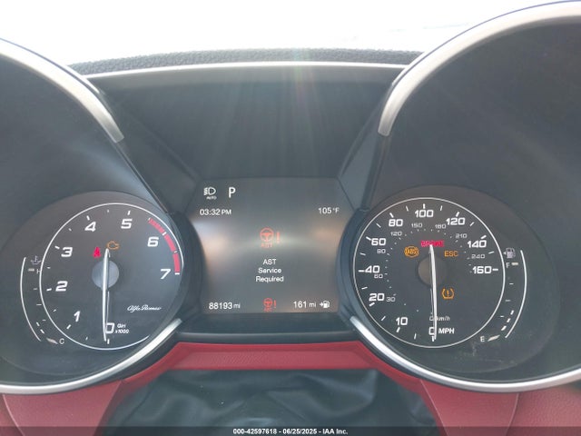 ZARFAMBN2K7603796 Alfa Romeo giulia (952)