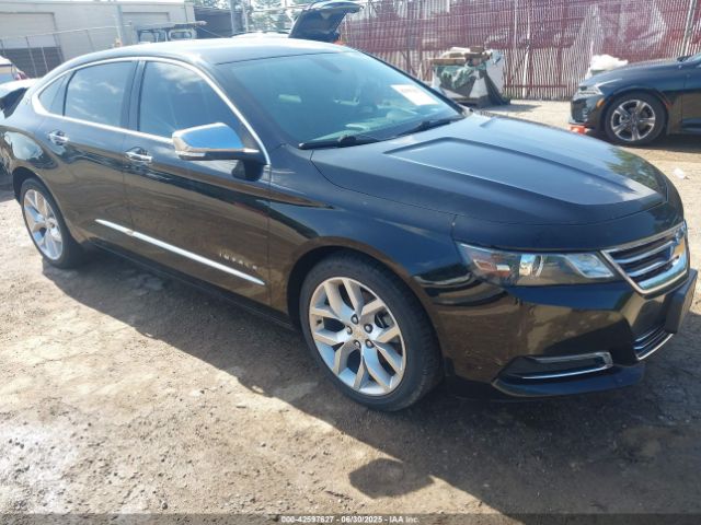 2019 CHEVROLET IMPALA 2G1105S39K9103783