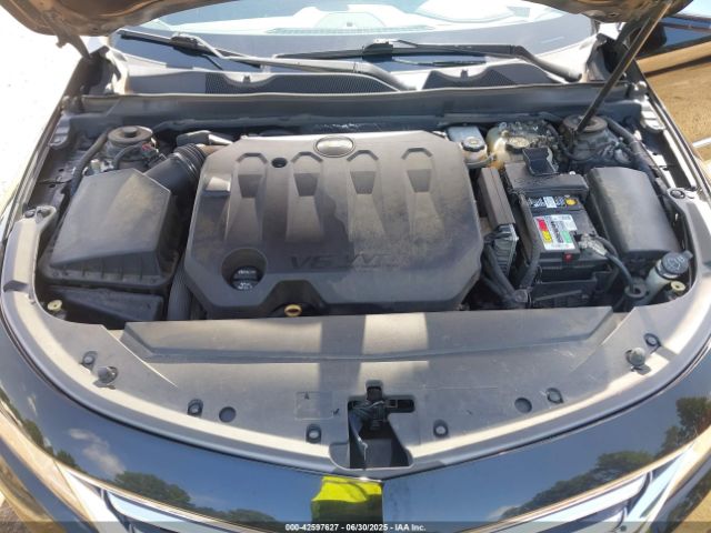 2019 CHEVROLET IMPALA 2G1105S39K9103783 Photo 9