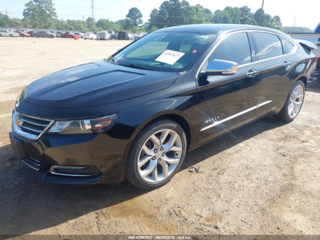 2019 CHEVROLET IMPALA 2G1105S39K9103783 Photo 1