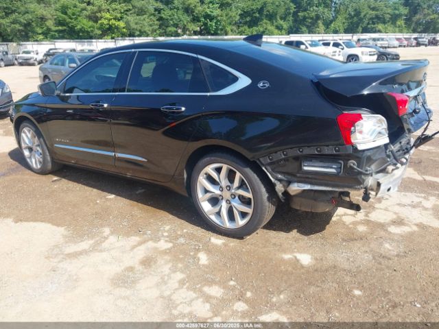 2019 CHEVROLET IMPALA 2G1105S39K9103783 Photo 2