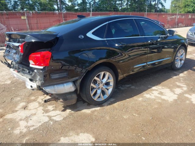 2019 CHEVROLET IMPALA 2G1105S39K9103783 Photo 3