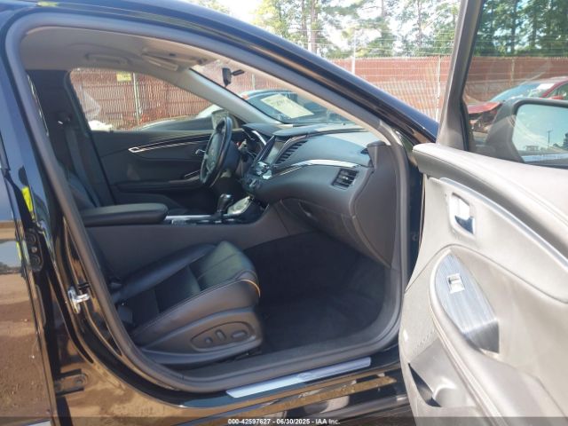 2019 CHEVROLET IMPALA 2G1105S39K9103783 Photo 4