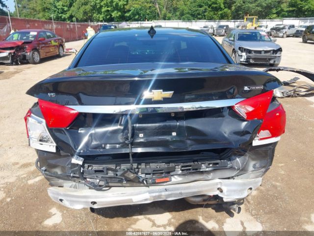 2019 CHEVROLET IMPALA 2G1105S39K9103783 Photo 5
