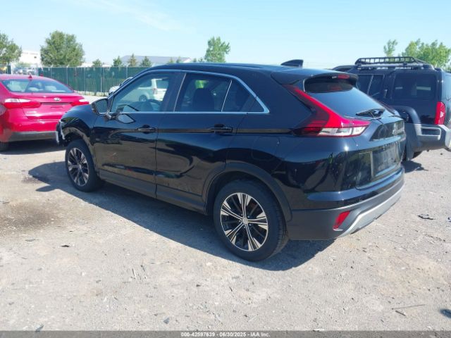 2022 MITSUBISHI ECLIPSE CROSS JA4ASWAA5NZ004079 Photo 2