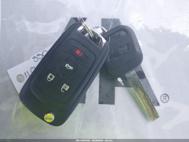 2011 CHEVROLET CAMARO 2G1FJ1EJ9B9149877 Photo 10